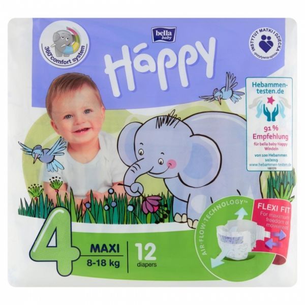 pieluchomajtki pampers 4 208szt