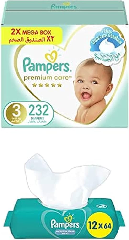 pampers policzkowy cena