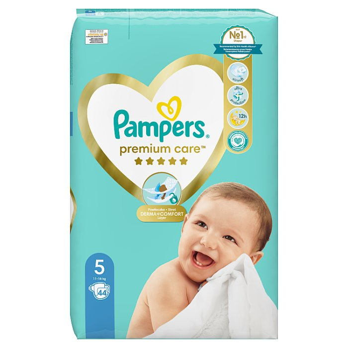 pampers sleep&play pieluchy jednorazowe rozmiar 4 maxi 50 szt