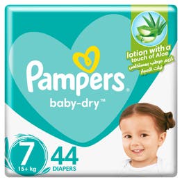 pampers chusteczki