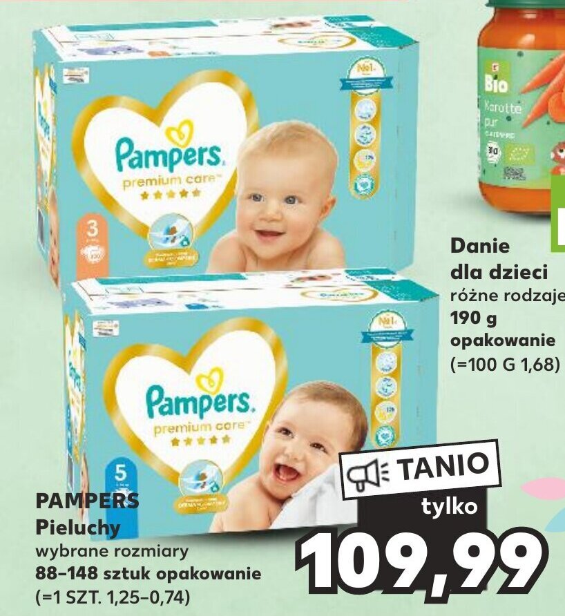 pampers uber alles