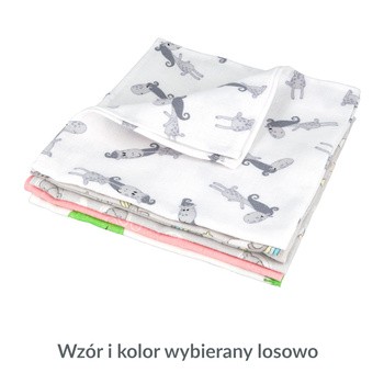 pieluchy wieloraazowe mila