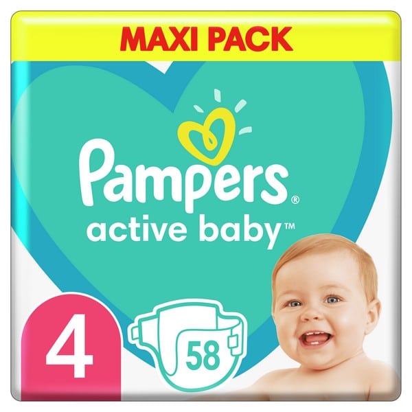 pirluchy pampers