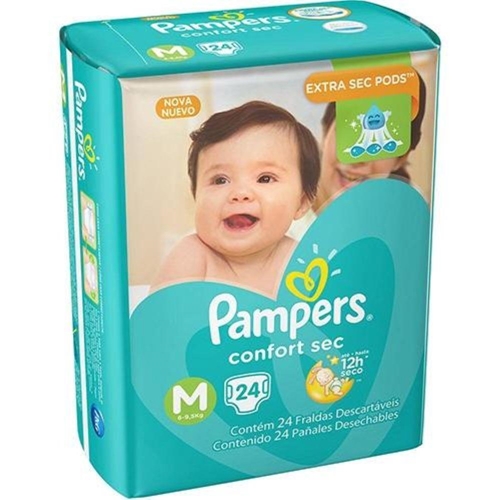 pampers 5 care