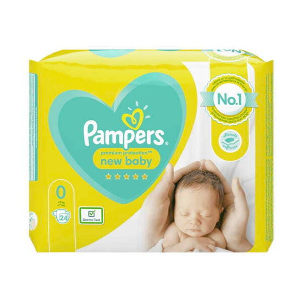 pampers dla psa dorosłych