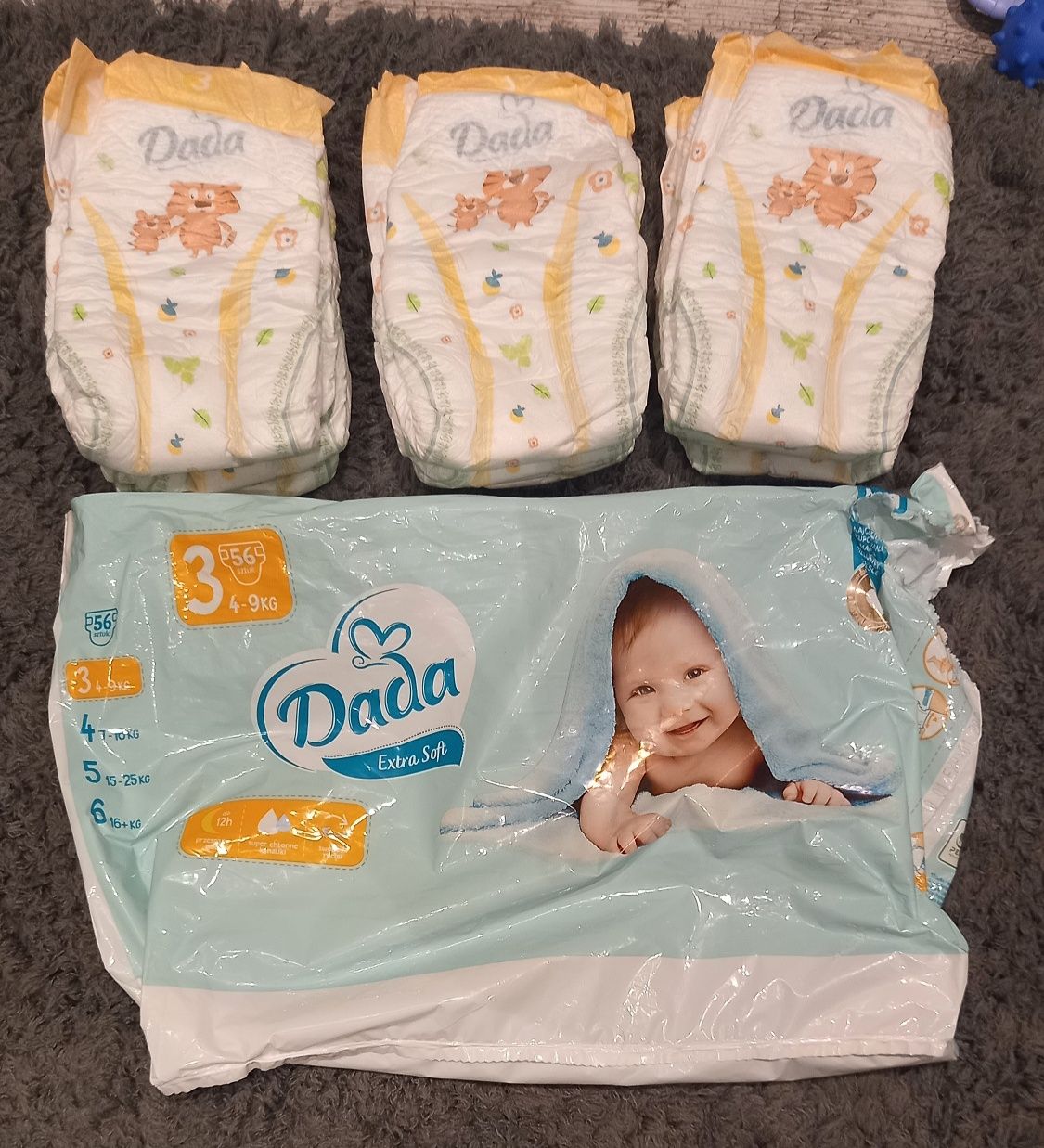 pampers pieluchy promo