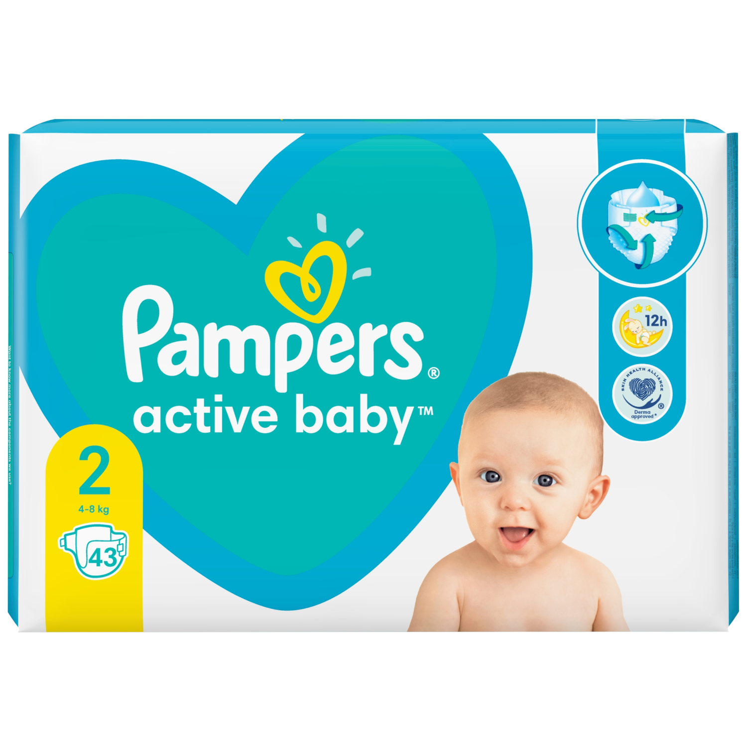 pampers dcp165c