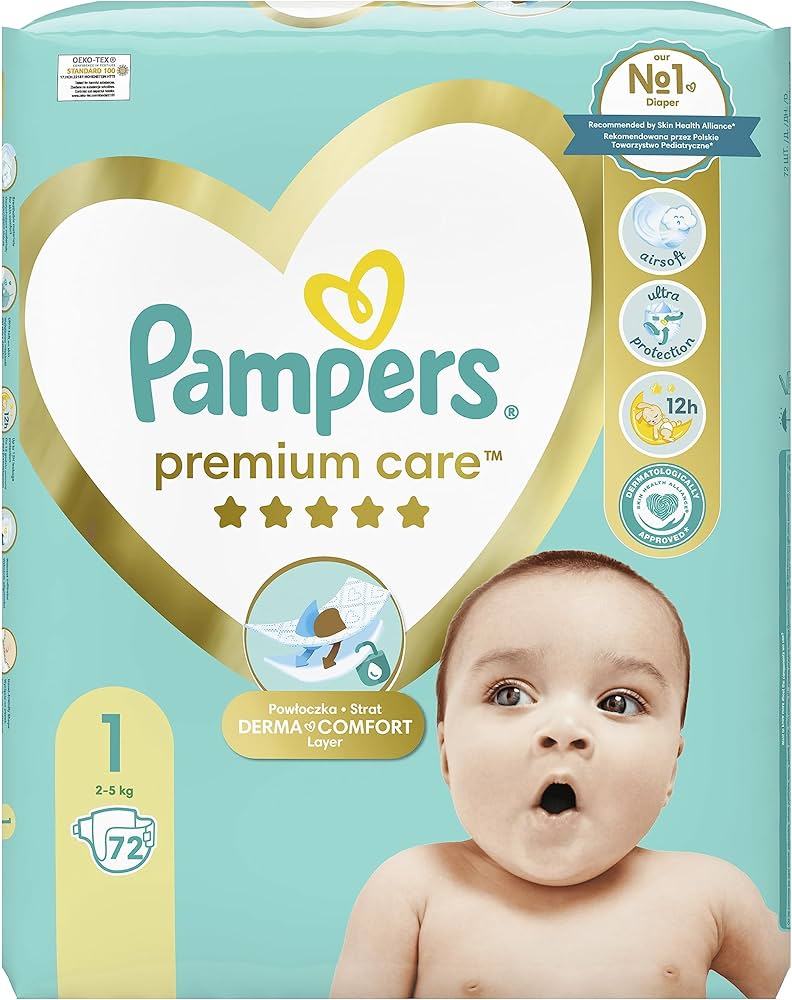 pampers flex