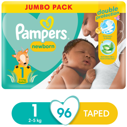 pampers big pack