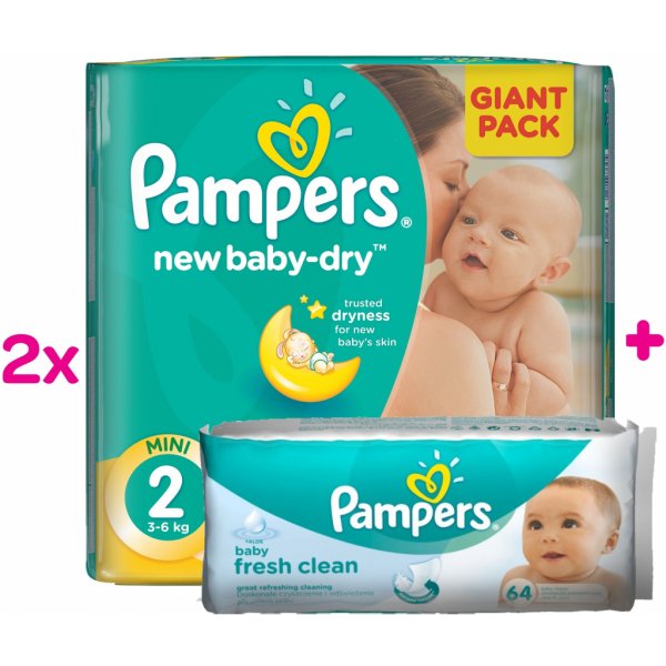 pieluchy pampers pants6 promocja