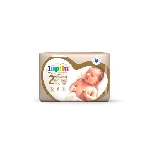 new born pampers premium