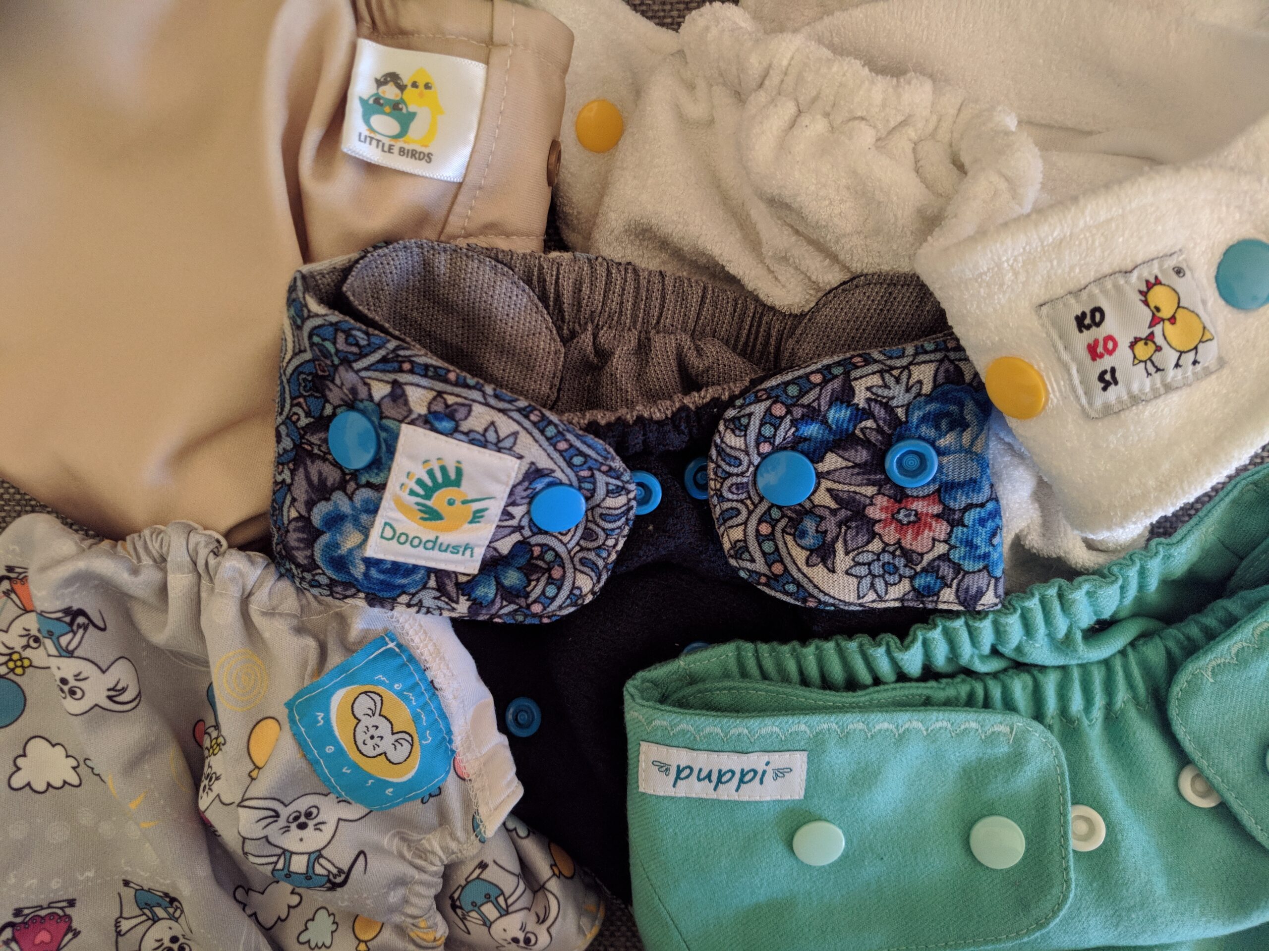 pampers pants jak zdejmować