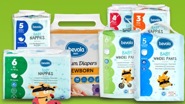 pampers 1kg