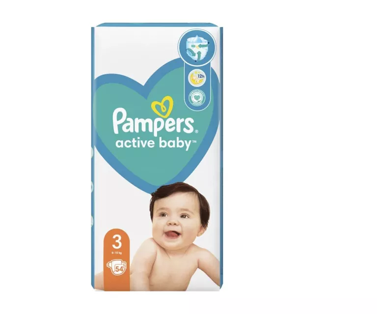 pampers 3 ceneo 90 sztuk