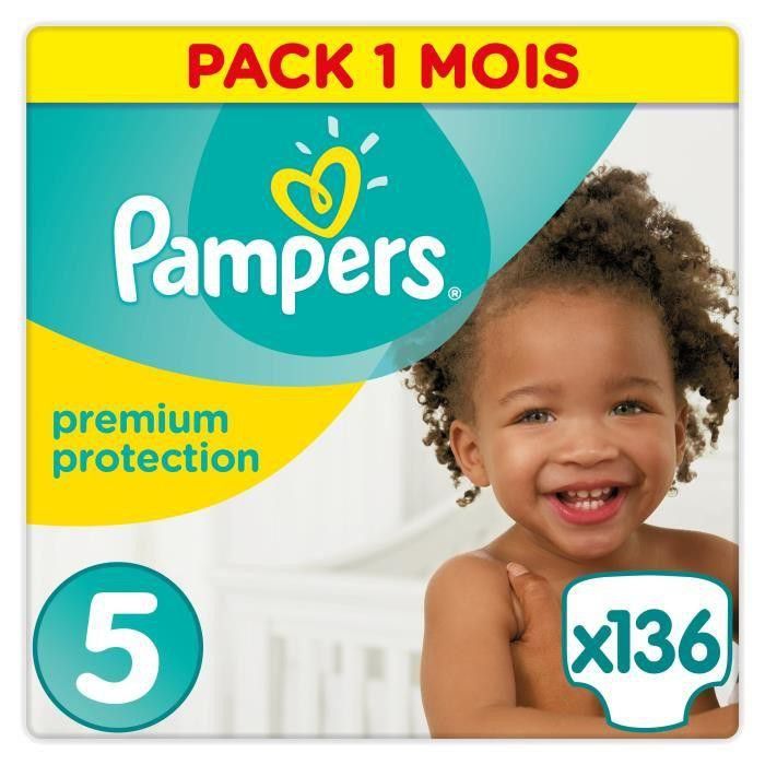 pampers premium care 1 22 szt cena