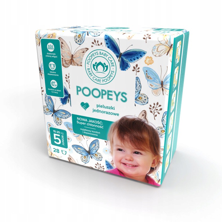 pampers do pływania gdzie kupić