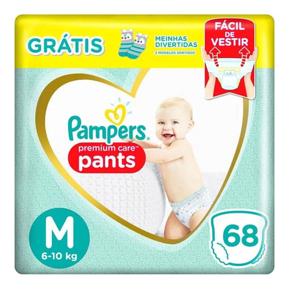 pampers działacze