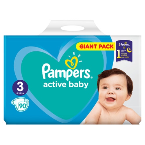 pampers new baby 2 elissa