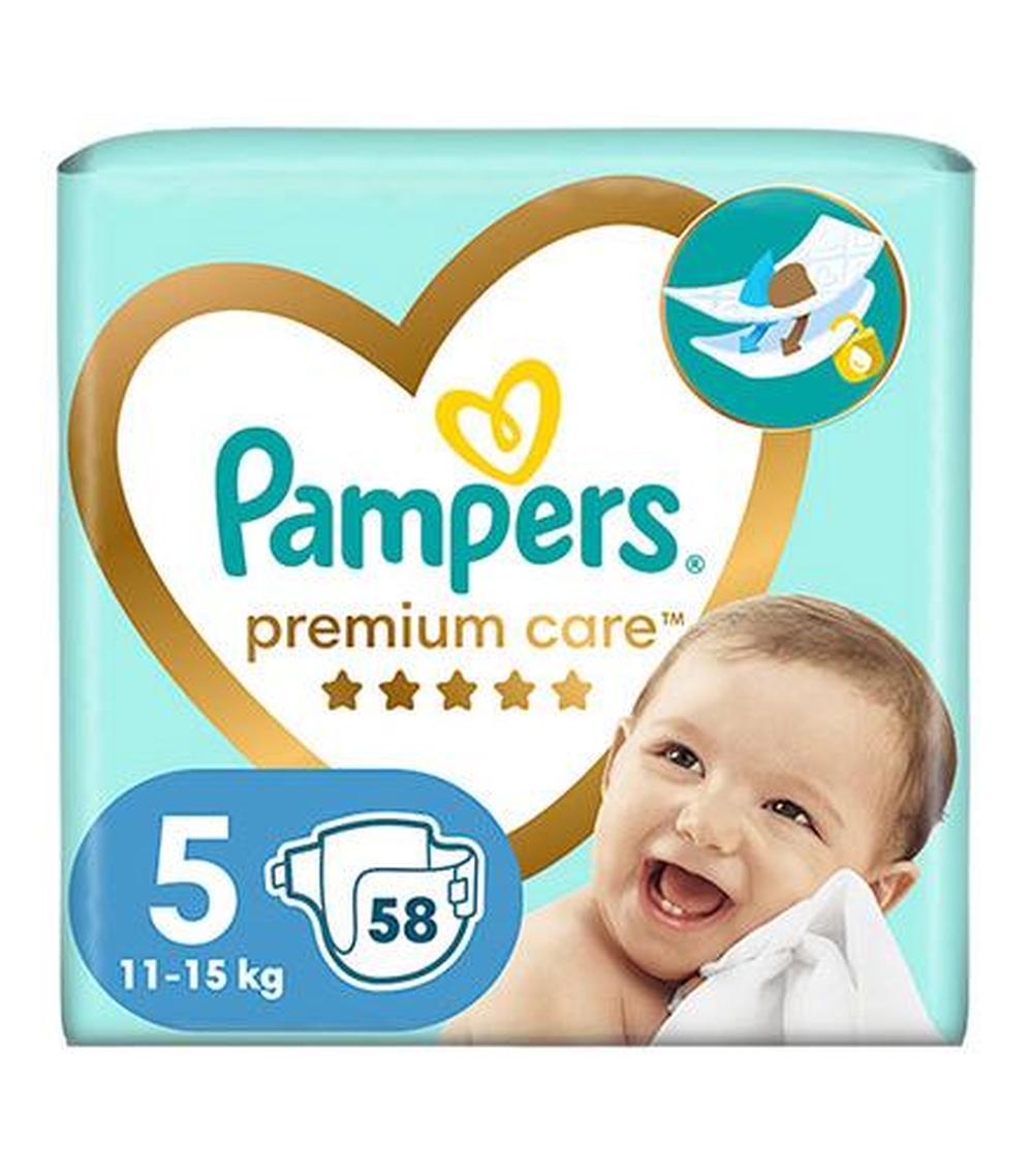 pampers w pralce