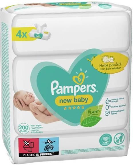 pampers 4 biedronka marzec 2019