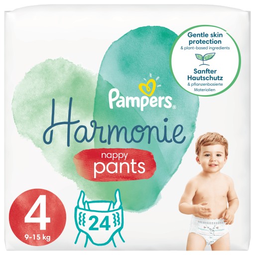 zapinanie pieluszek pampers premium care