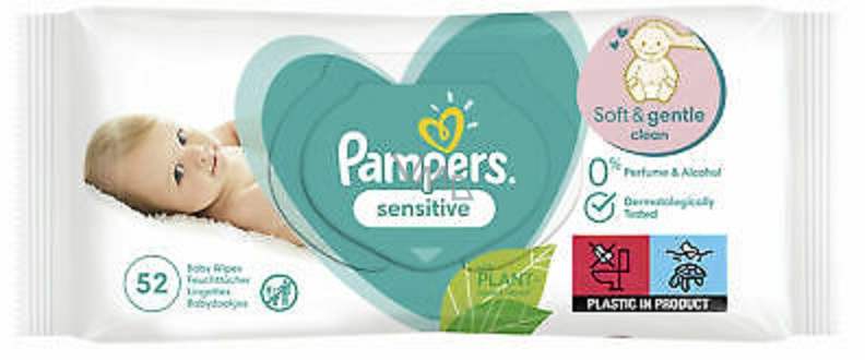 rossmann pampers windeln