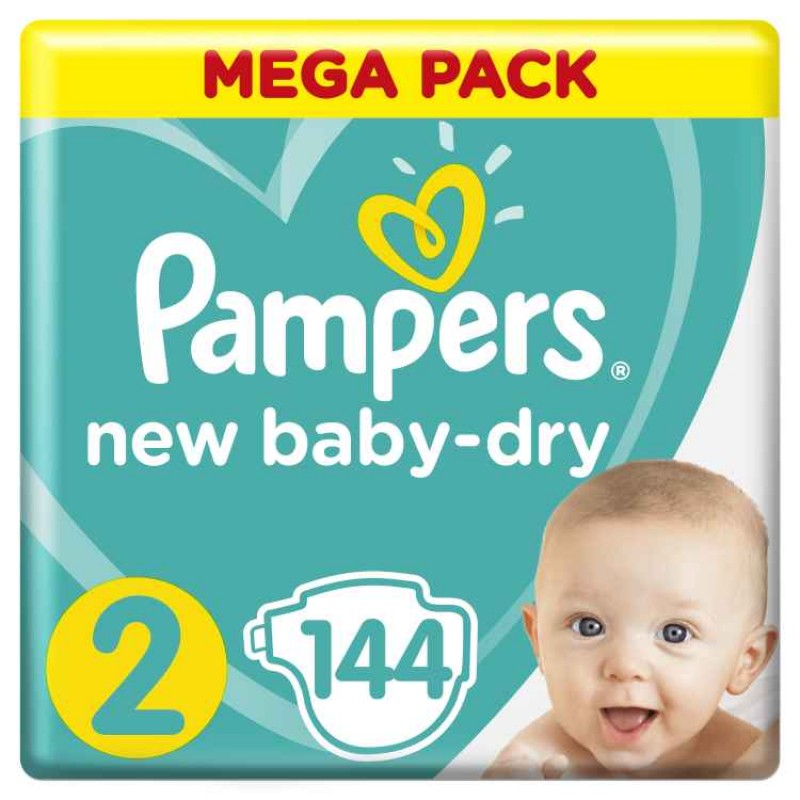 chusteczki pampers new baby sensitive