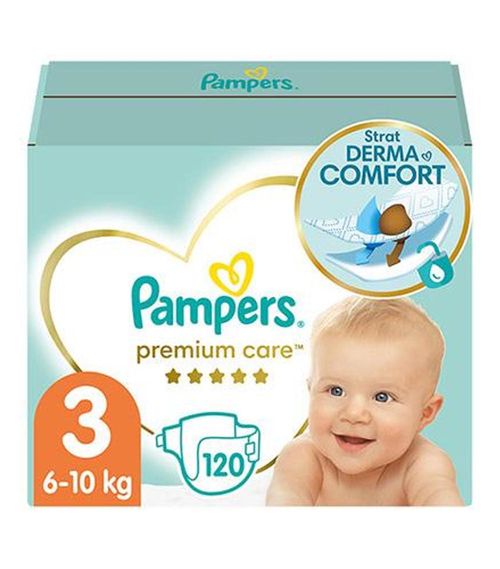 pampers premium dry a active baby