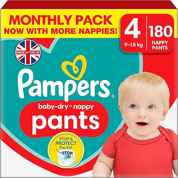 affordable pampers