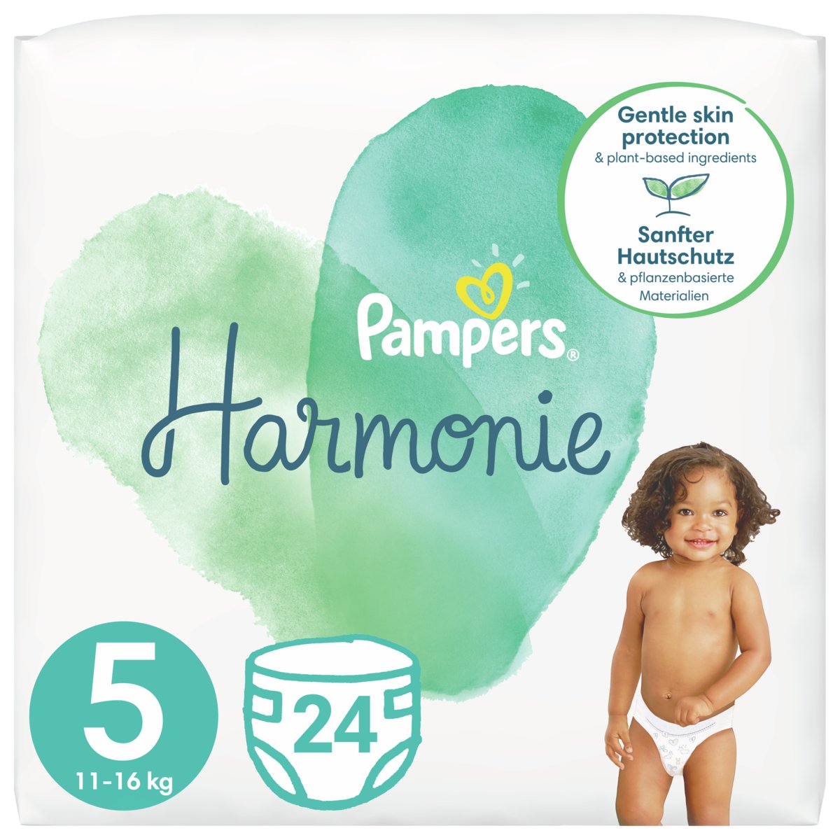 pampers ptemoume care 2-5