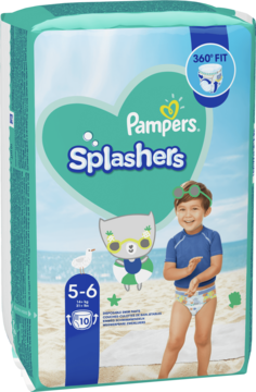 pieluchy pampers w proocji