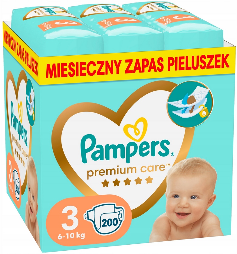 dada czy pampers