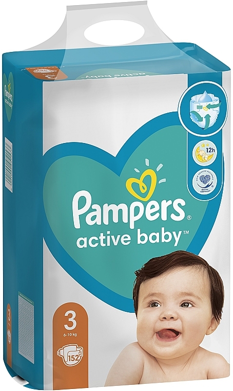 pampers 2 3-6