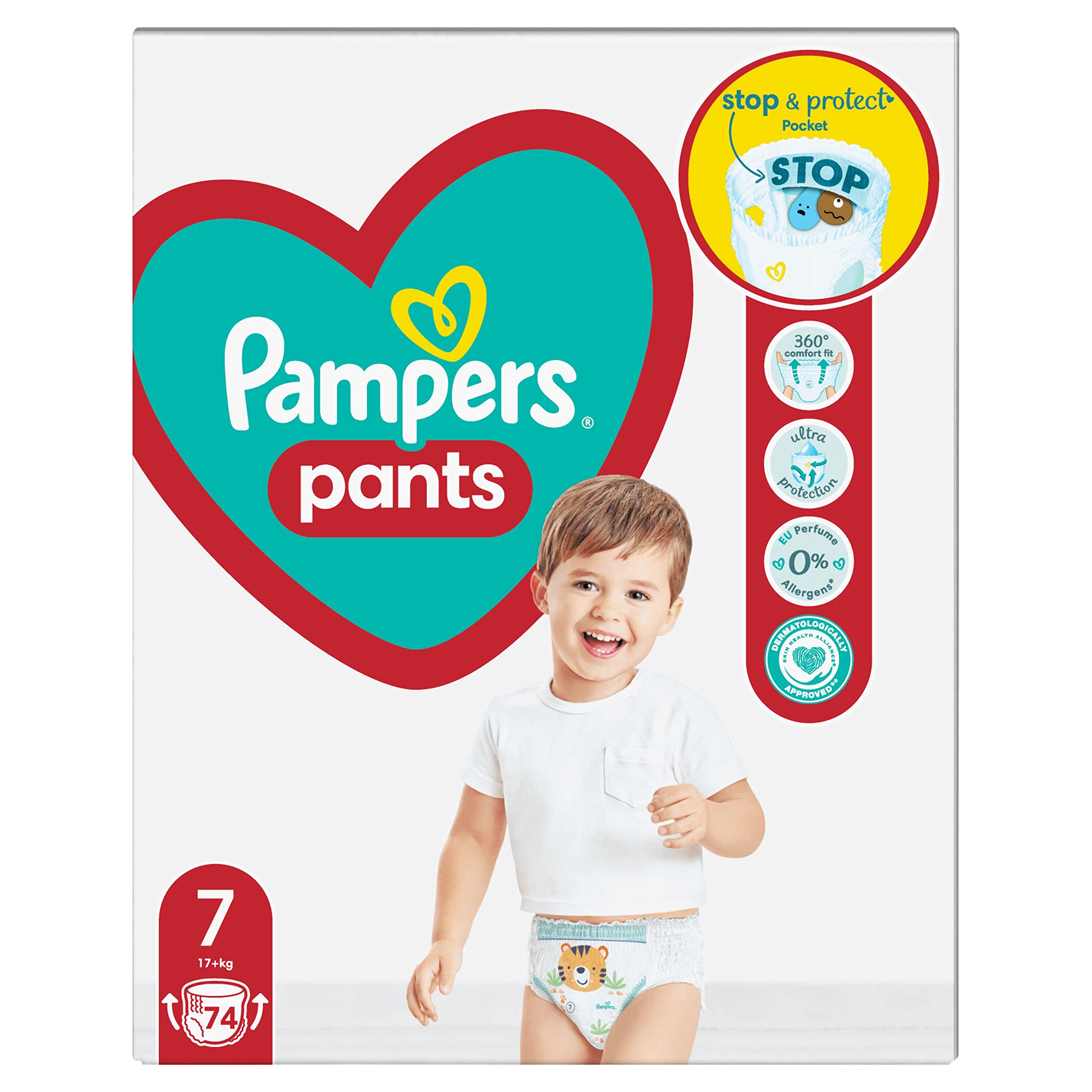 pampers 72