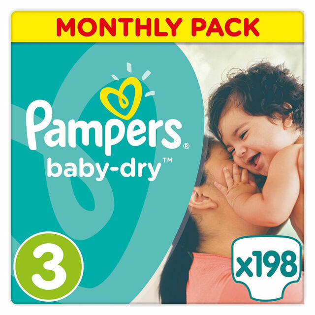 pampers galeria