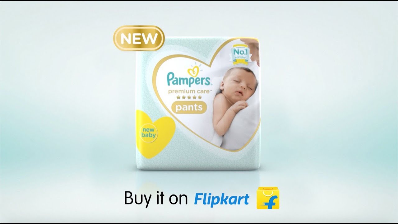 pampers care ceneo