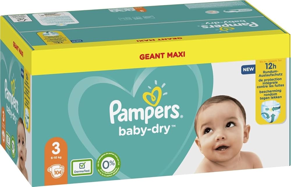 premium pampers newborn