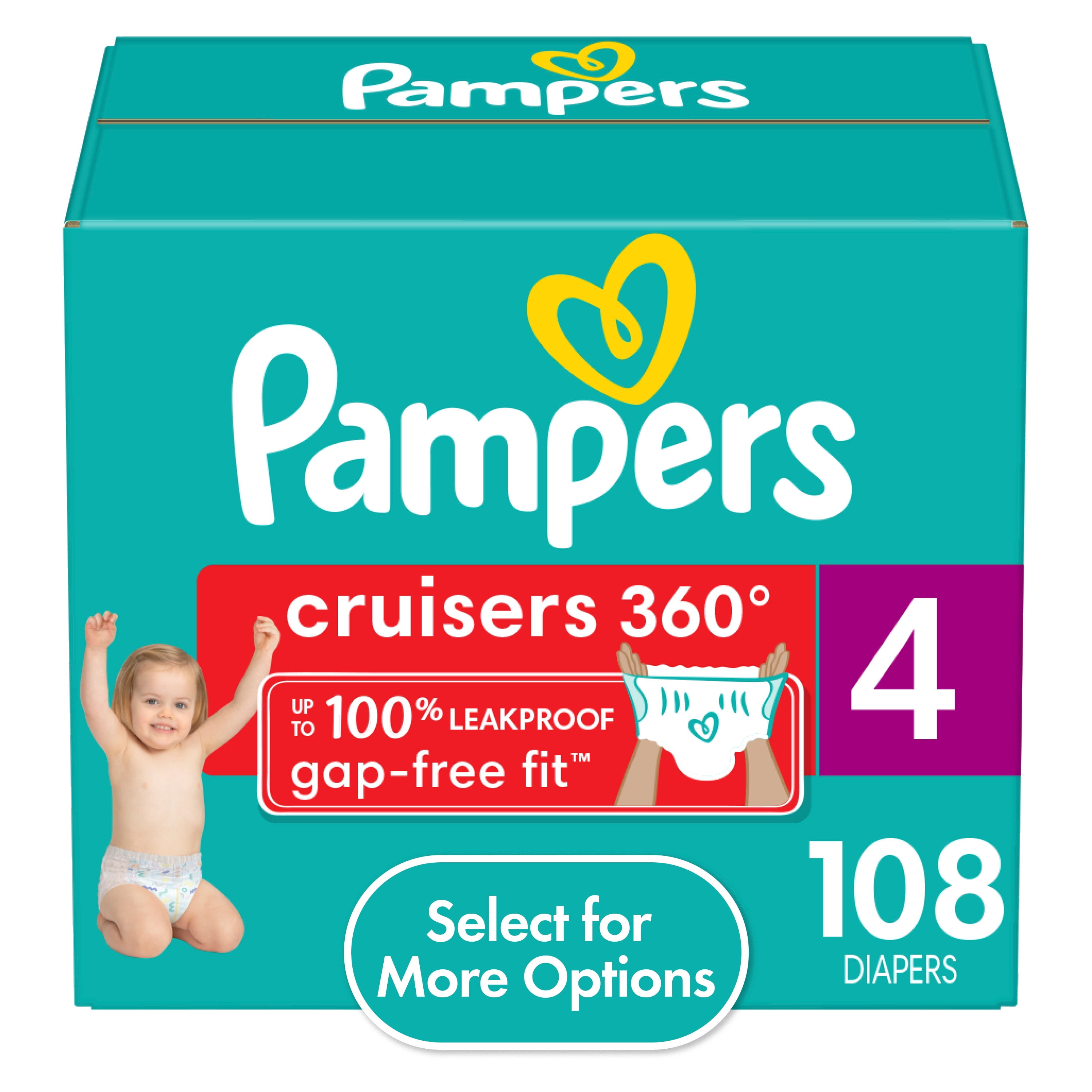 opinie pampers babydream