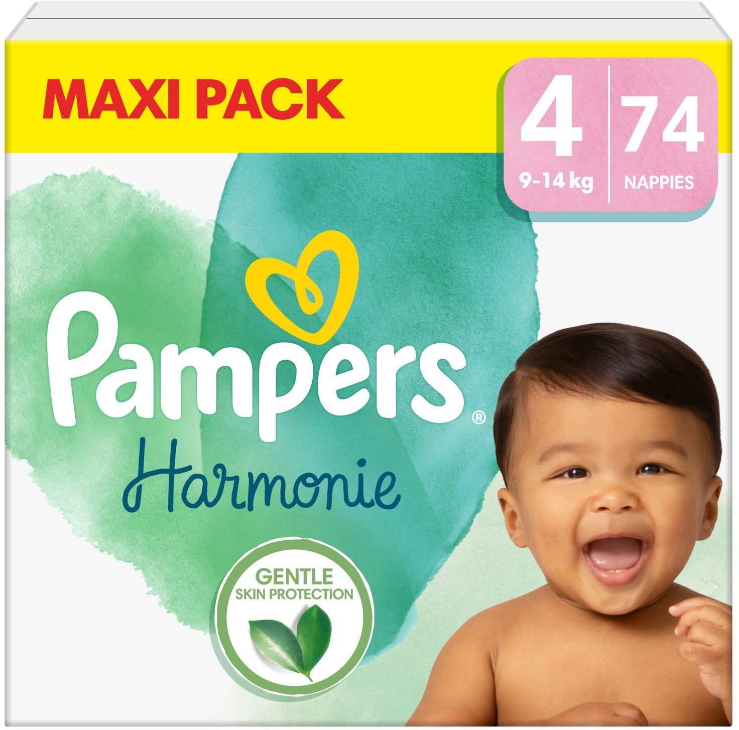 pampers casting 2019