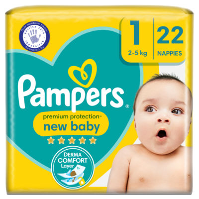 pieluch pampers 4