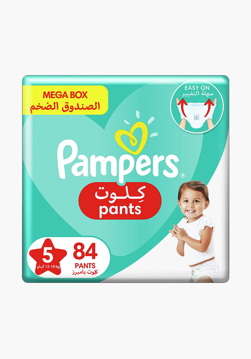 pampers pro care wskaźnik