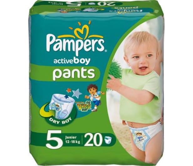 https www.pampers premium care cena