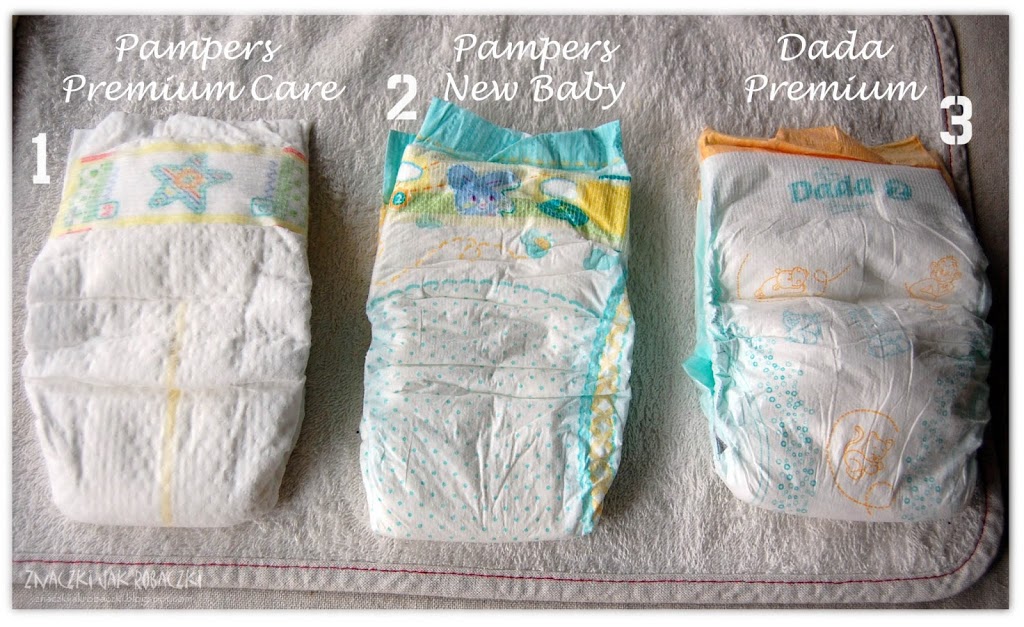 pampers opowiadania