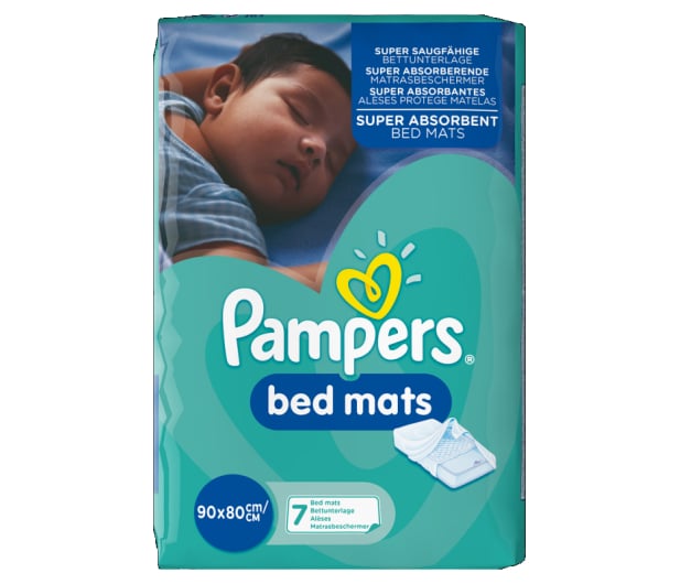 pampers pure s4