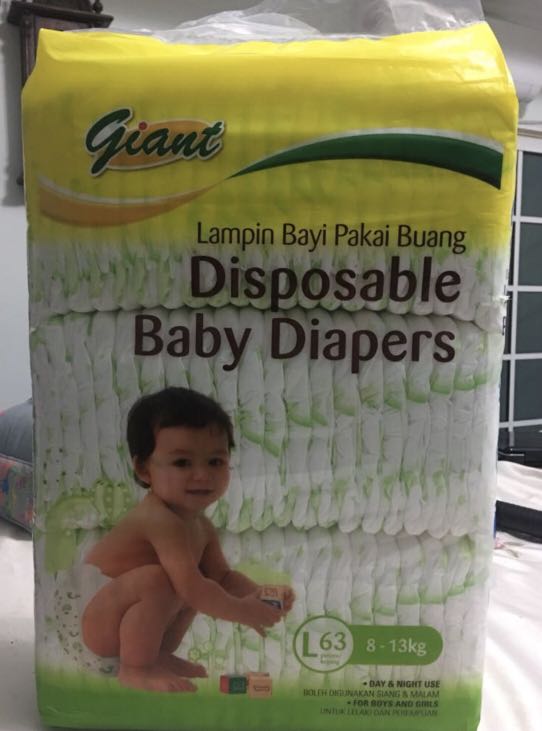 pampers pants pieluchomatki 3