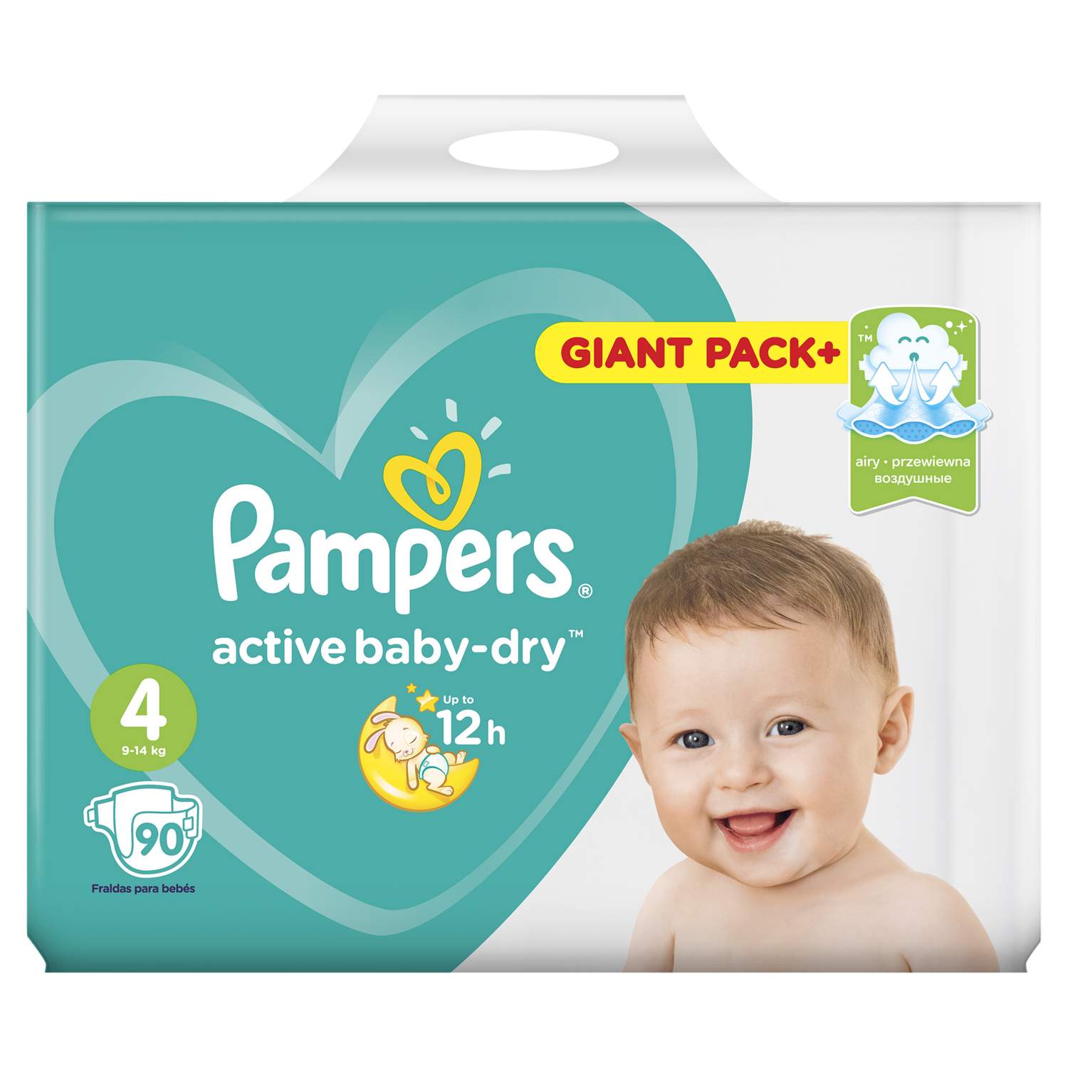 pampers soft care 4 ceneo