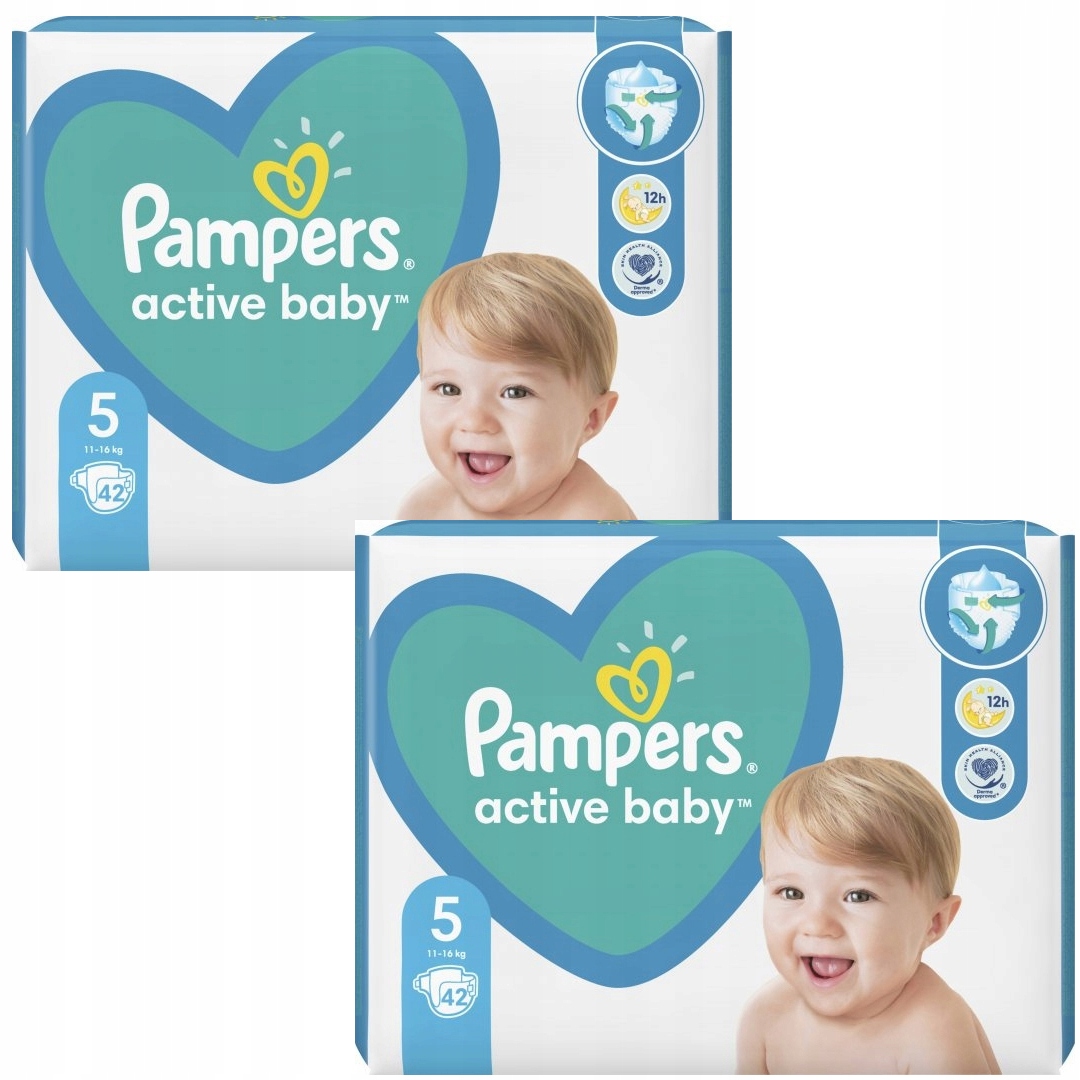 lidl promocja na pampers