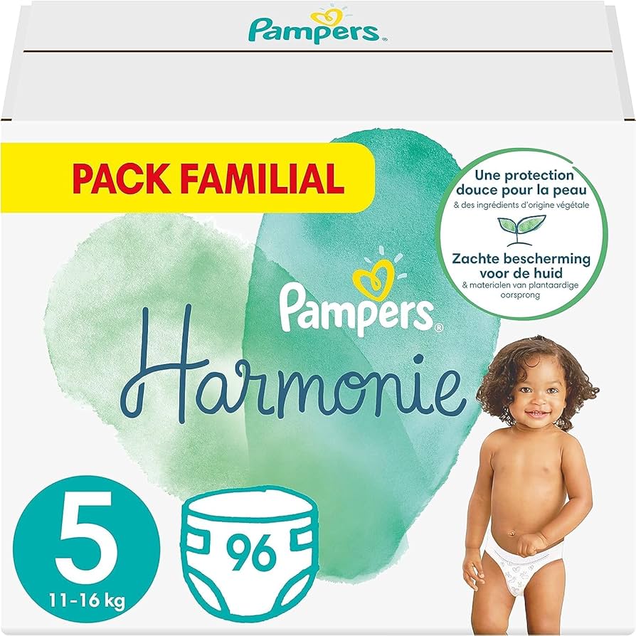 pampers latem