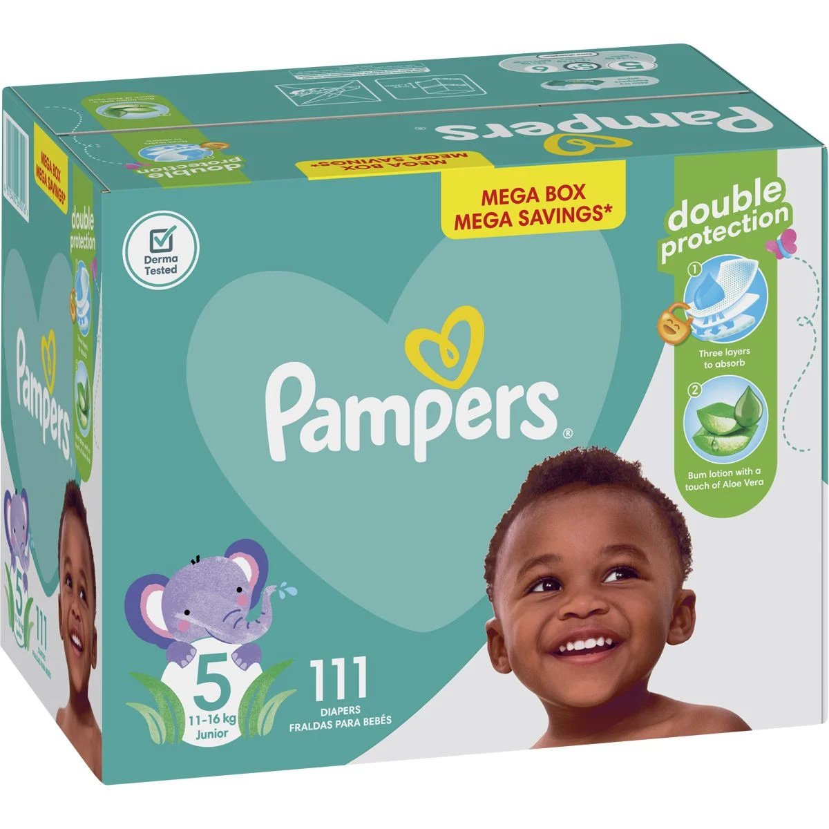 pampers vectra c