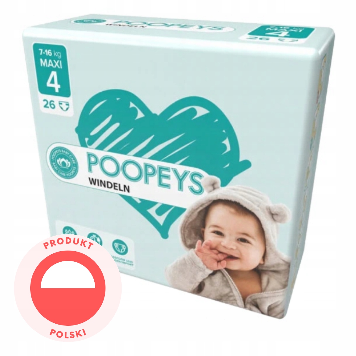 33 tydzień ciazy pampers